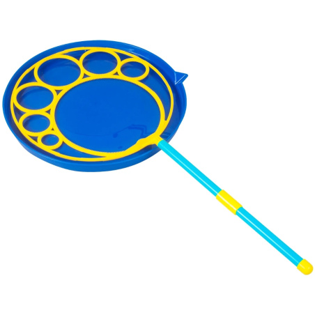 Zestaw do giga baniek mydlanych / Dumel