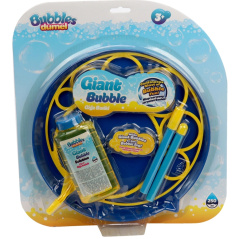 Zestaw do giga baniek mydlanych / Dumel