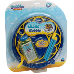Zestaw do giga baniek mydlanych / Dumel