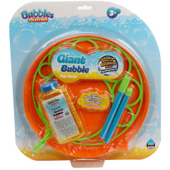 Zestaw do giga baniek mydlanych / Dumel
