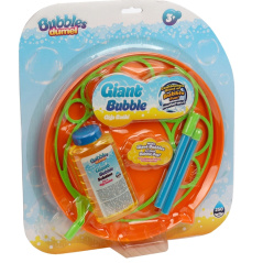 Zestaw do giga baniek mydlanych / Dumel