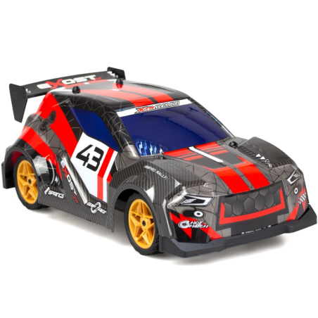 Zdalnie sterowane autko Pro Rally XTR / Exost