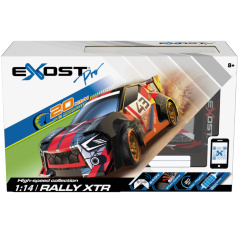 Zdalnie sterowane autko Pro Rally XTR / Exost