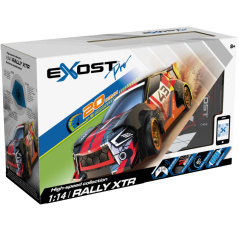 Zdalnie sterowane autko Pro Rally XTR / Exost