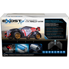 Zdalnie sterowane autko Pro Rally XTR / Exost
