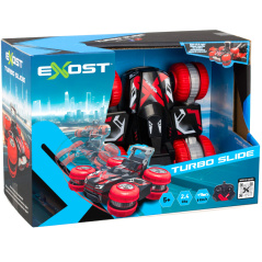 Zdalnie sterowane autko Turbo Slide / Exost
