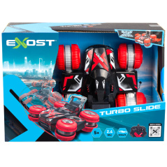 Zdalnie sterowane autko Turbo Slide / Exost