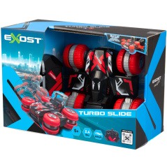 Zdalnie sterowane autko Turbo Slide / Exost