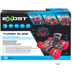 Zdalnie sterowane autko Turbo Slide / Exost