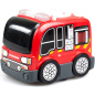 Programowalne autko Press n' Go Fire Truck / Silverlit