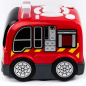 Programowalne autko Press n' Go Fire Truck / Silverlit