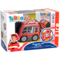Programowalne autko Press n' Go Fire Truck / Silverlit