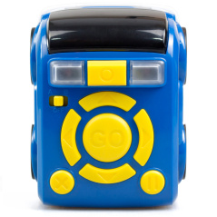 Programowalne autko Press n' Go Police Car / Silverlit