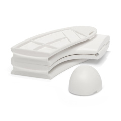 Składana deska na toaletę dla dzieci / Dooky