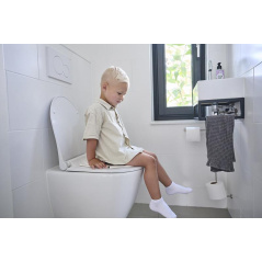 Składana deska na toaletę dla dzieci / Dooky