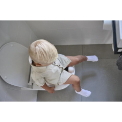 Składana deska na toaletę dla dzieci / Dooky