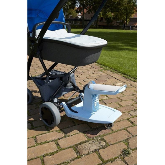 Adapter dostawki dla wózków bez poziomej osi / Kid-Sit