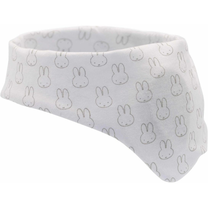 Miękka opaska wygłuszająca dla niemowląt 0-6m Miffy / Dooky