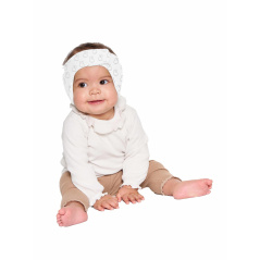 Miękka opaska wygłuszająca dla niemowląt 0-6m Miffy / Dooky