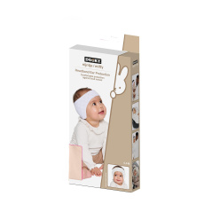 Miękka opaska wygłuszająca dla niemowląt 6-12m Miffy / Dooky