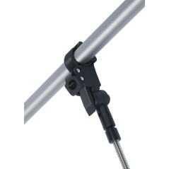 Uniwersalny parasol do wózka TB UV50 Truffle brown / Titanium Baby