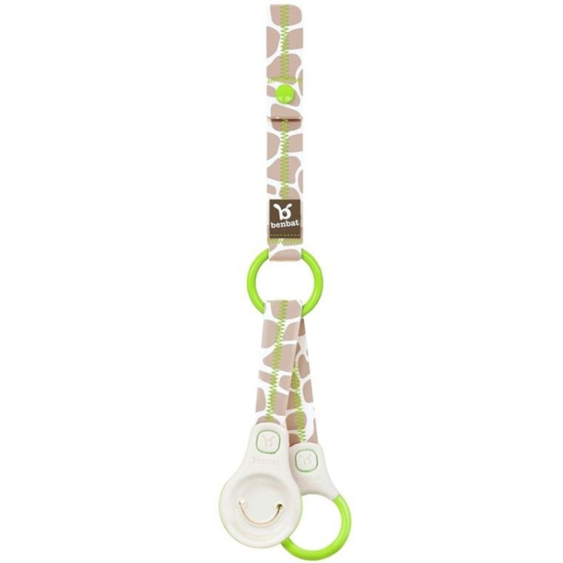 Zawieszka na zabawki do wózka lub fotelika / BenBat