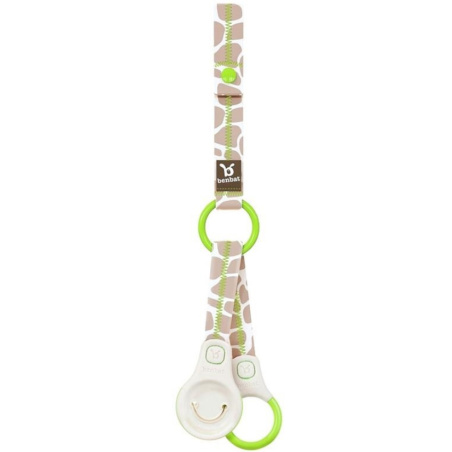 Zawieszka na zabawki do wózka lub fotelika / BenBat