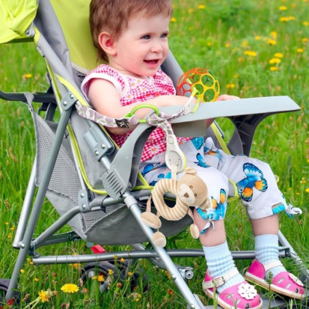 Zawieszka na zabawki do wózka lub fotelika / BenBat