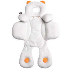 Wkładka stablizująca do fotelika samochodowego Biała / BenBat