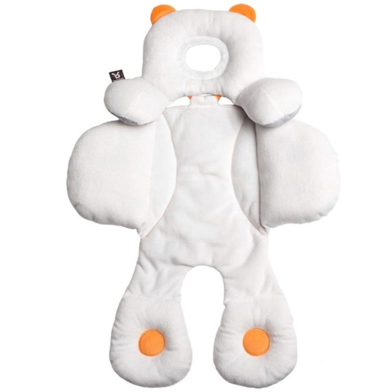 Wkładka stablizująca do fotelika samochodowego Biała / BenBat