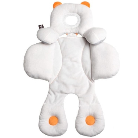 Wkładka stablizująca do fotelika samochodowego Biała / BenBat