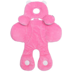 Wkładka stablizująca do fotelika samochodowego Różowa / BenBat