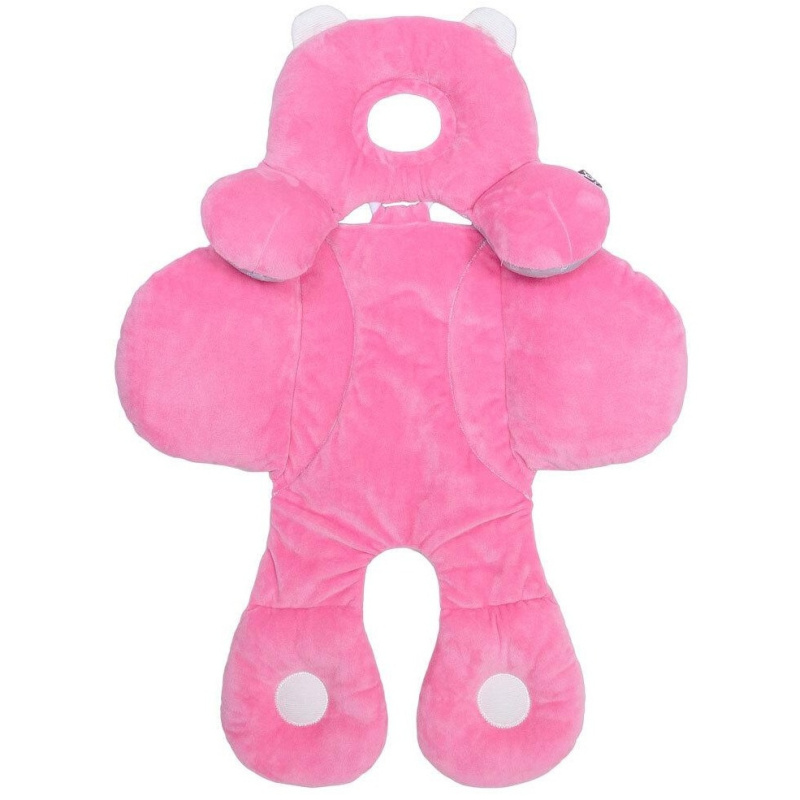 Wkładka stablizująca do fotelika samochodowego Różowa / BenBat