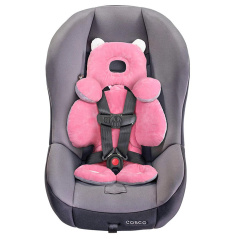 Wkładka stablizująca do fotelika samochodowego Różowa / BenBat