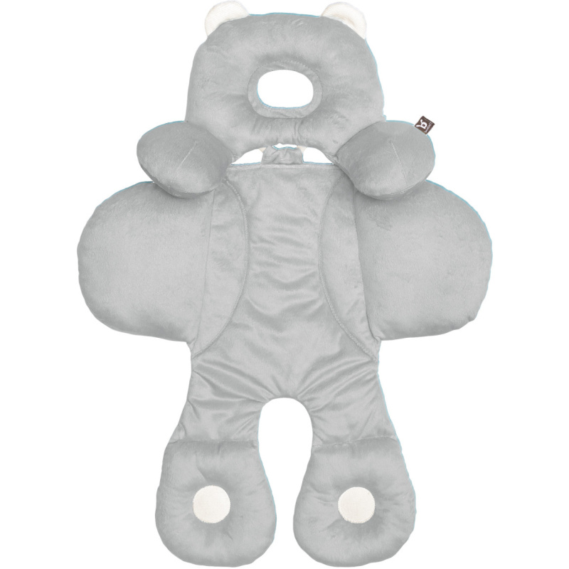 Wkładka stablizująca do fotelika samochodowego Szara / BenBat