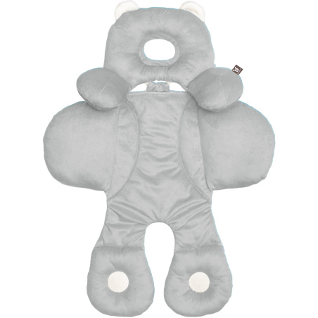 Wkładka stablizująca do fotelika samochodowego Szara / BenBat