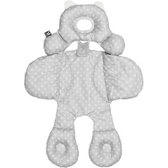 Wkładka stablizująca do fotelika samochodowego Szara / BenBat