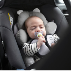 Wkładka stablizująca do fotelika samochodowego Szara / BenBat