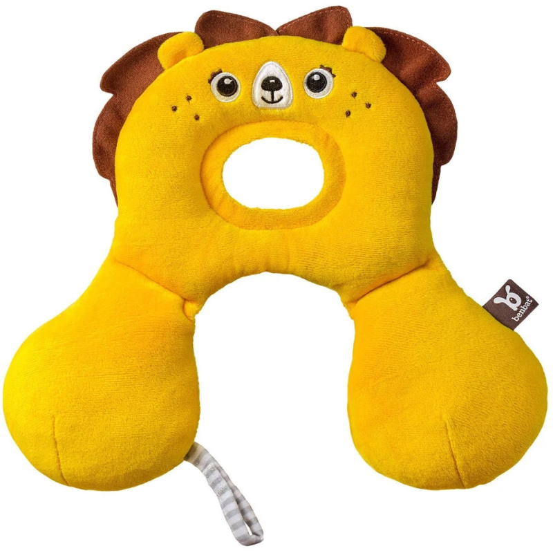 Poduszka stabilizująca do fotelika samochodowego 0-12m Lew  / BenBat