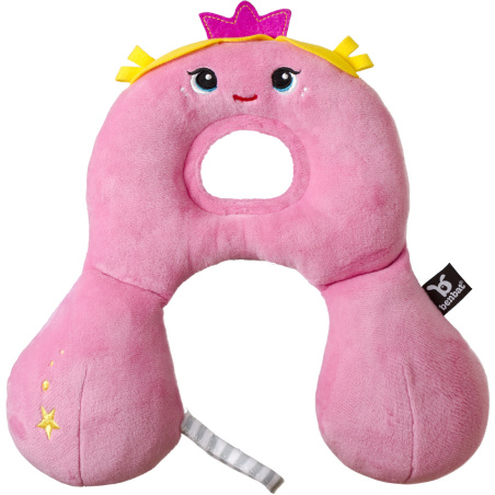 Poduszka stabilizująca do fotelika samochodowego 0-12m Księżniczka / BenBat