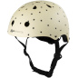 Kask dziecięcy rowerowy 3-7 lat Bonton cream / Banwood