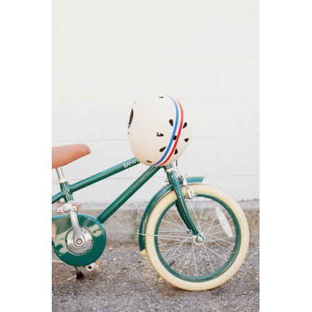 Kask dziecięcy rowerowy 3-7 lat Stripes / Banwood