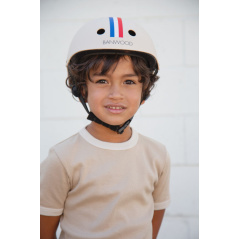 Kask dziecięcy rowerowy 3-7 lat Stripes / Banwood