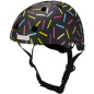 Kask dziecięcy rowerowy 3-7 lat Allegra black / Banwood
