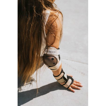 Zestaw ochraniaczy dla dziecka 3-7 lat / Banwood