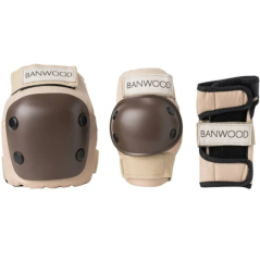 Zestaw ochraniaczy dla dziecka 3-7 lat / Banwood