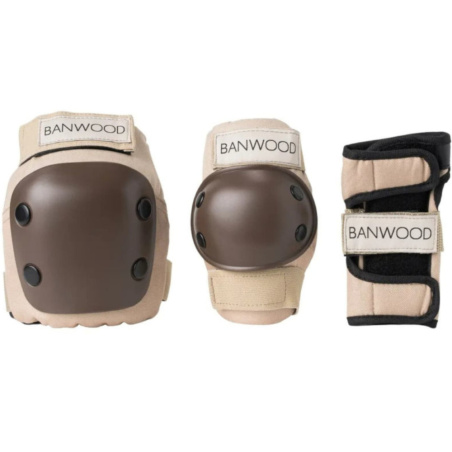 Zestaw ochraniaczy dla dziecka 3-7 lat / Banwood