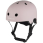 Kask dziecięcy rowerowy 3-7 lat Dusty pink / Banwood