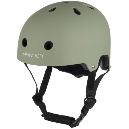 kopia Kask dziecięcy rowerowy 3-7 lat Forest / Banwood