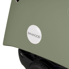 kopia Kask dziecięcy rowerowy 3-7 lat Forest / Banwood
